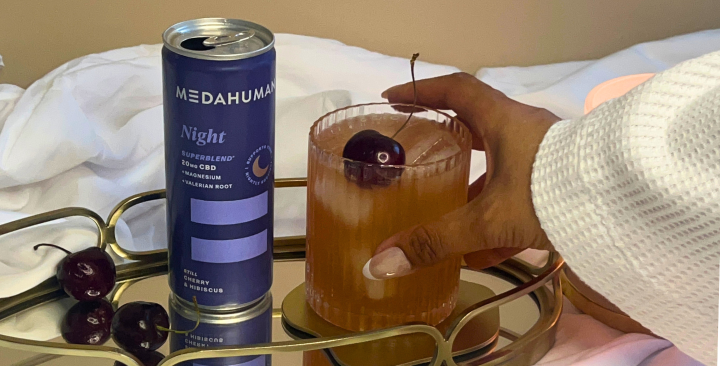 Improve the quality of your sleep with NIGHT.