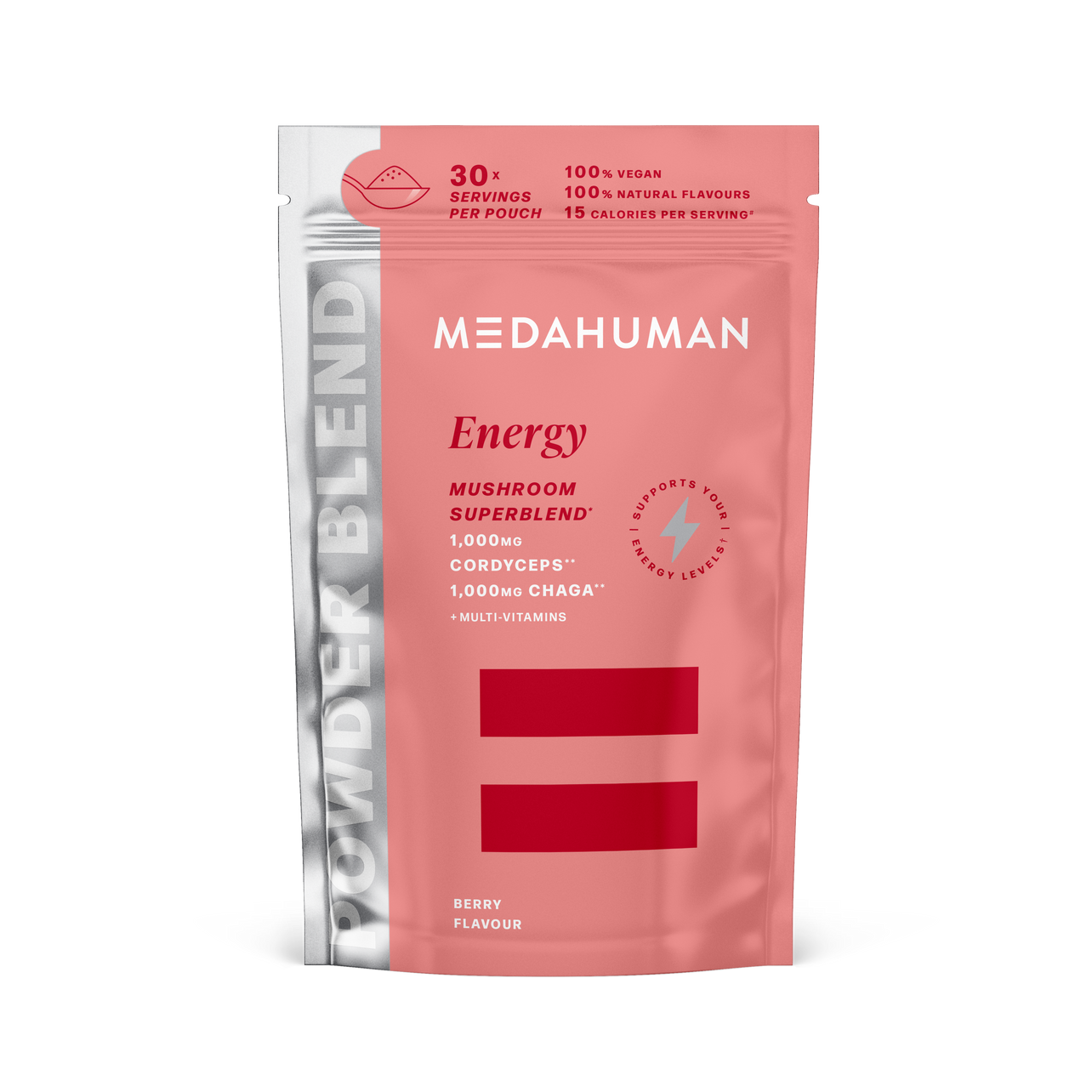 Energy Mushroom Powder