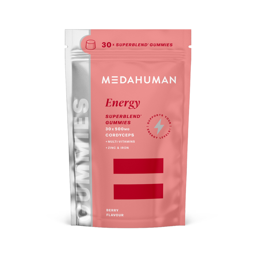 Energy Gummies