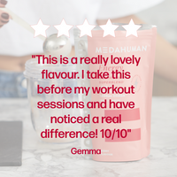 Energy Mushroom Powder