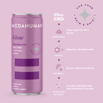 Glow CBD & Biotin Drink
