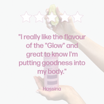 Glow CBD & Biotin Drink