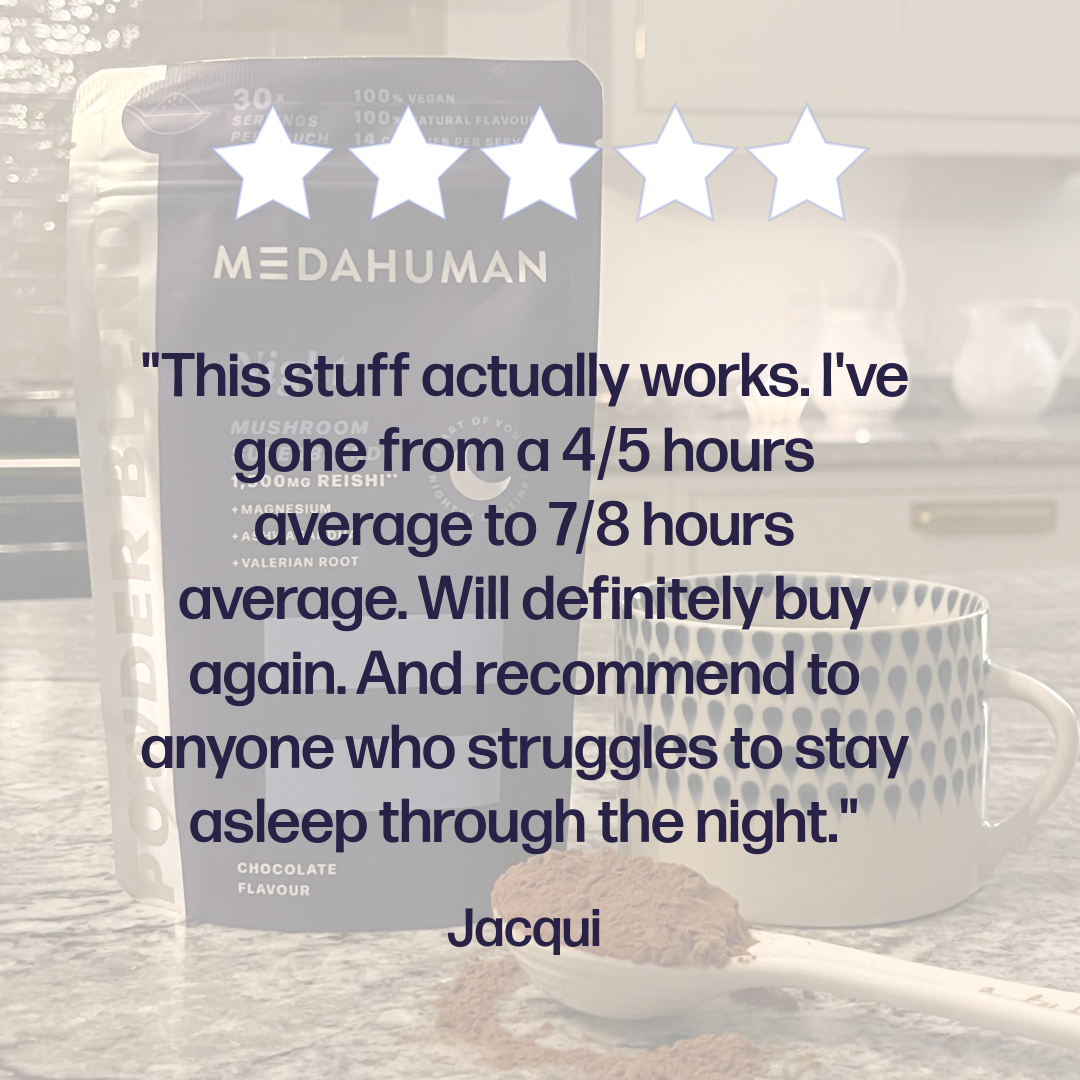 Night Mushroom Powder