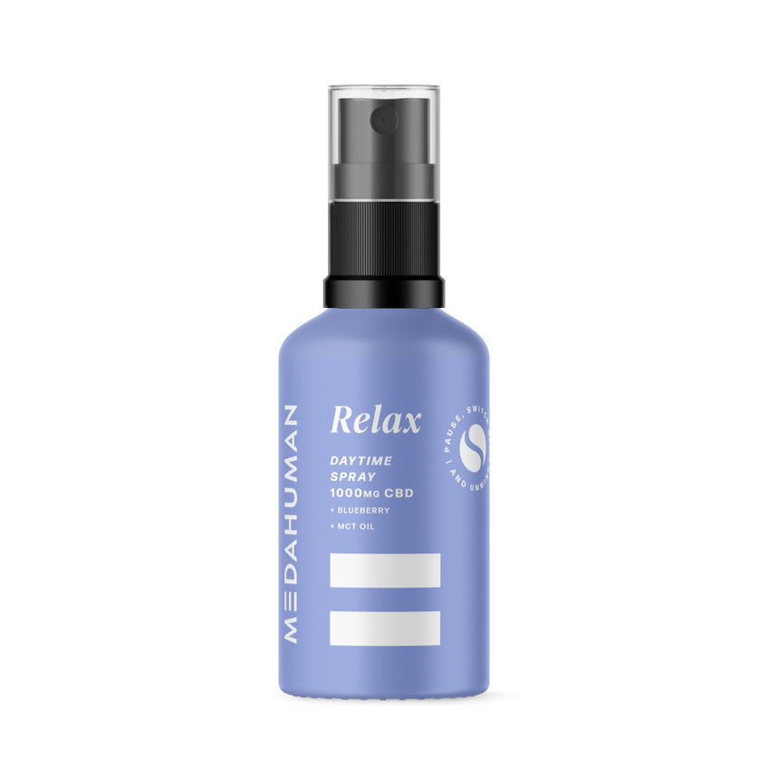 Relax oil