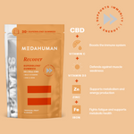 Recover CBD Gummies