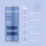 Relax CBD & Ashwagandha Drink